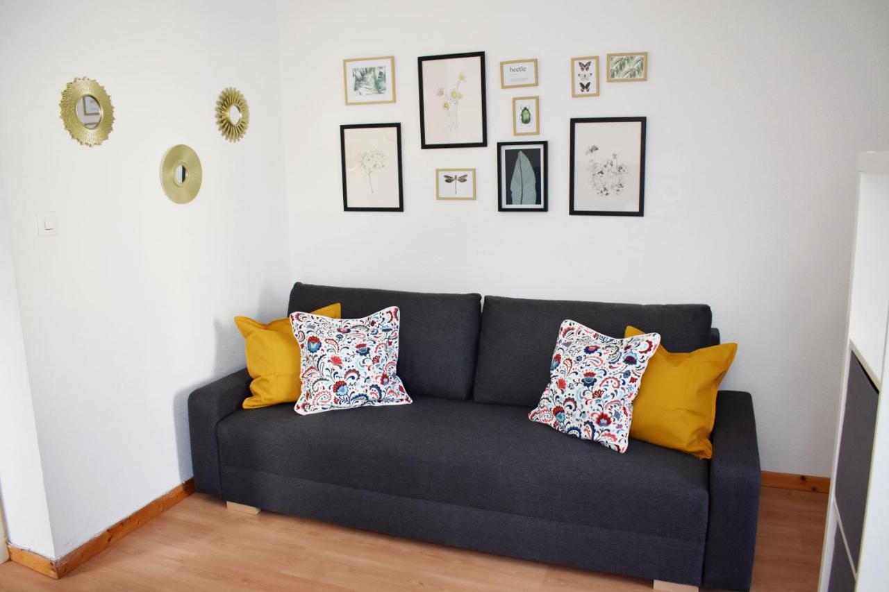 Appartements Cosy Audincourt - Direct-Renting "Renting With Good Vibes" Bagian luar foto