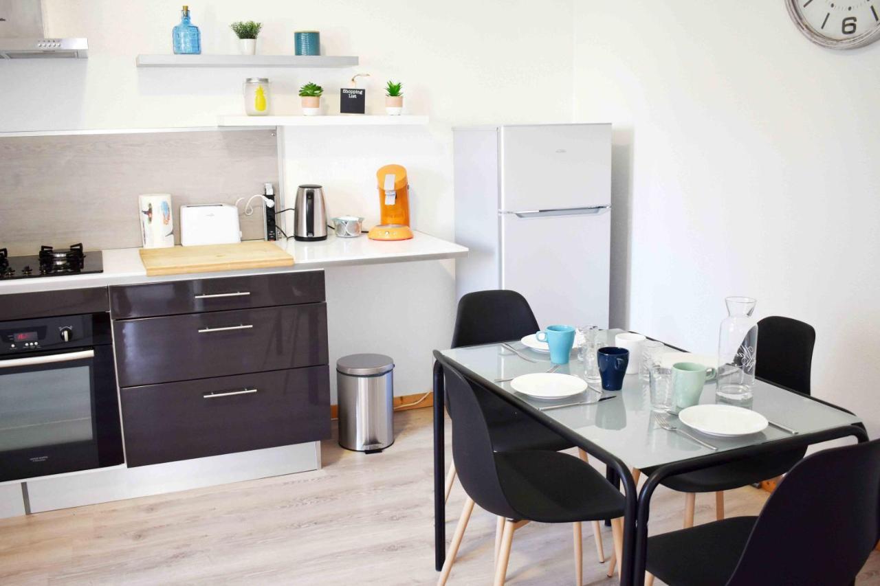 Appartements Cosy Audincourt - Direct-Renting "Renting With Good Vibes" Bagian luar foto