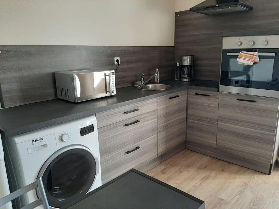 Appartements Cosy Audincourt - Direct-Renting "Renting With Good Vibes" Bagian luar foto