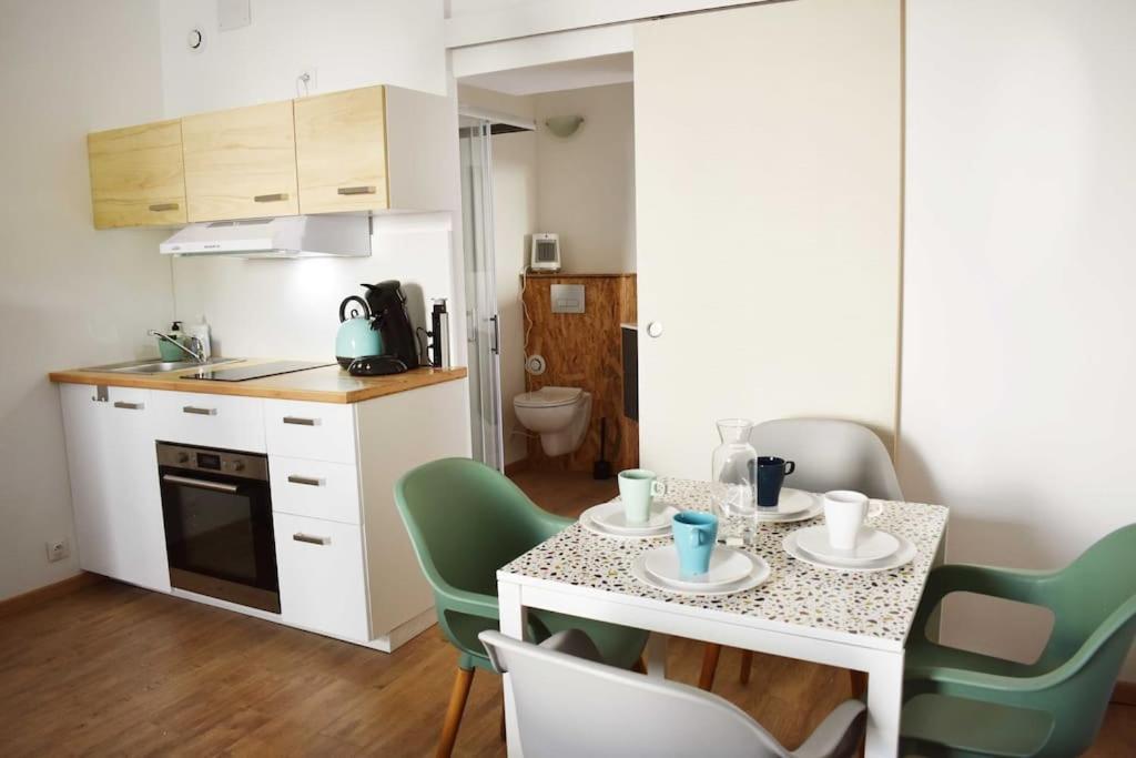 Appartements Cosy Audincourt - Direct-Renting "Renting With Good Vibes" Bagian luar foto