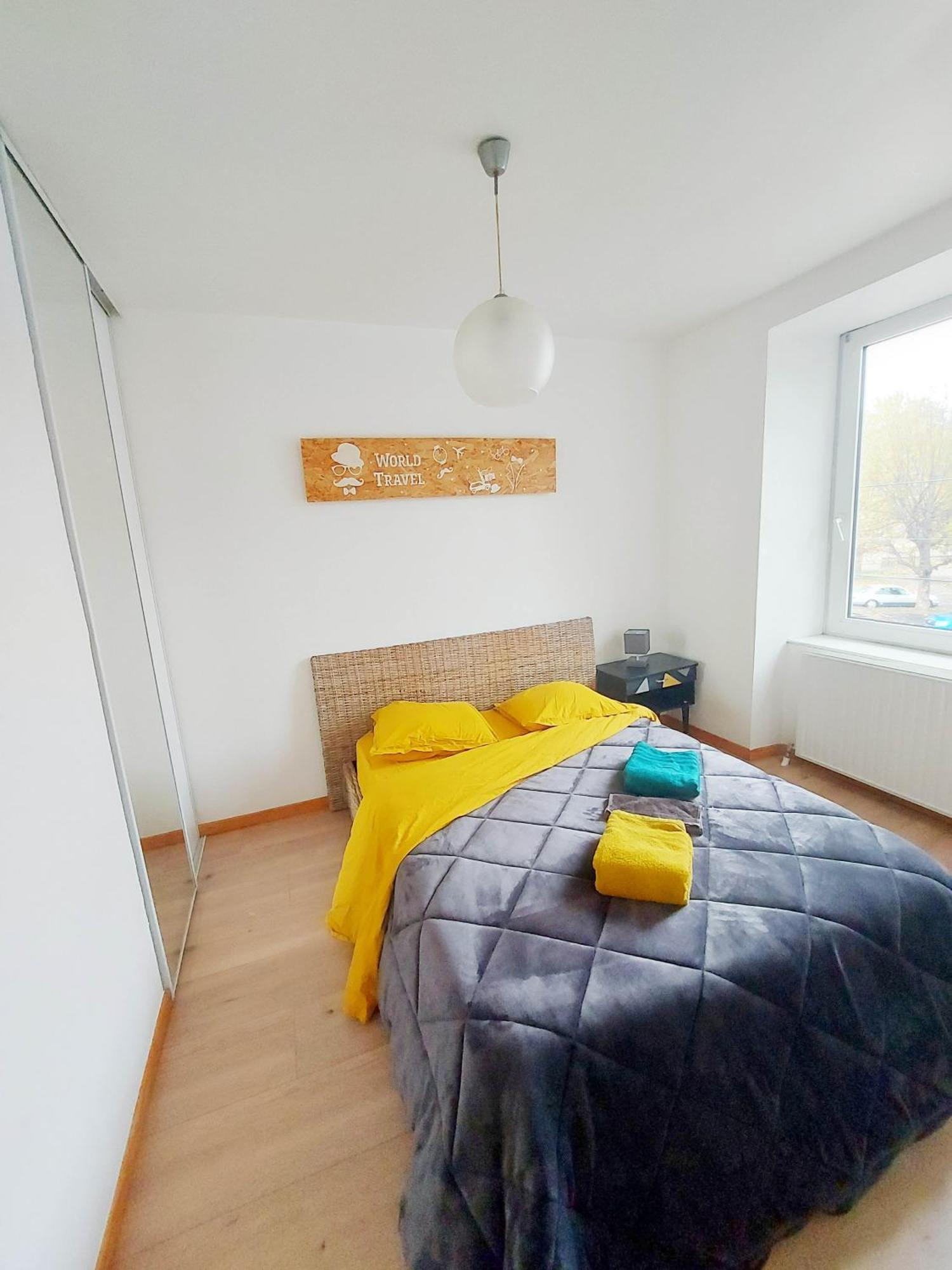 Appartements Cosy Audincourt - Direct-Renting "Renting With Good Vibes" Bagian luar foto