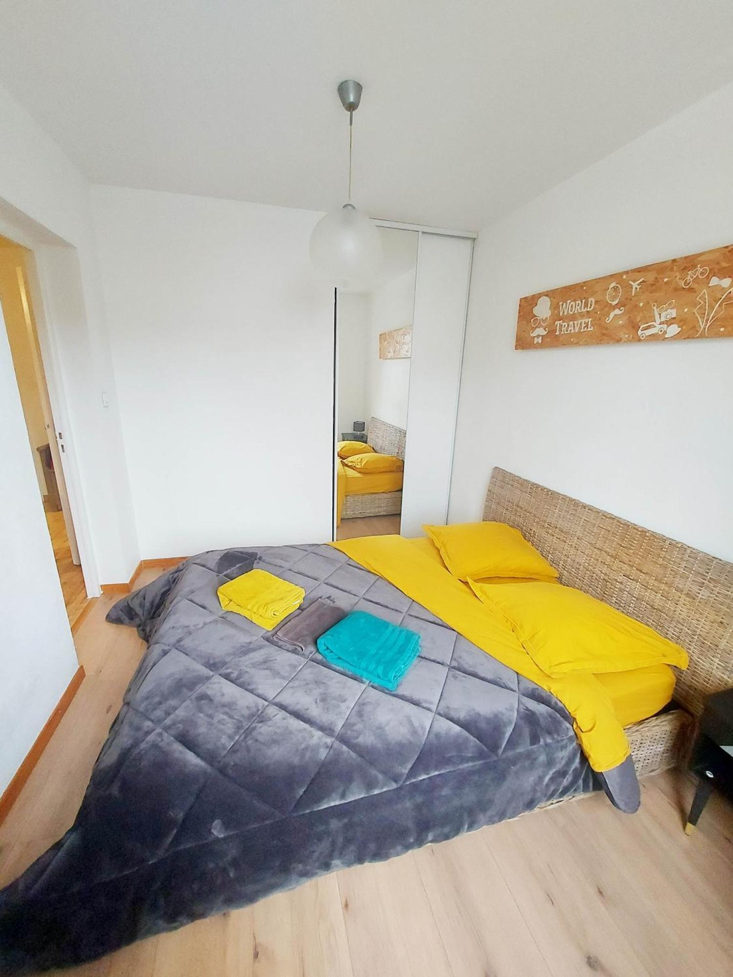 Appartements Cosy Audincourt - Direct-Renting "Renting With Good Vibes" Bagian luar foto